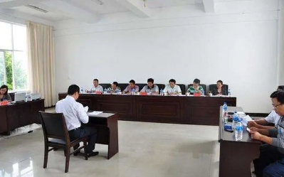 名臣面试团队解析北京公务员面试题（1）