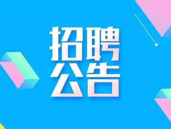 自贡市沿滩区王井镇人民政府关于2025年编外人员招聘公告
